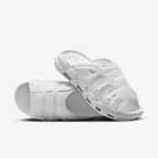 Nike Air More Uptempo Men's Slides. Nike JP